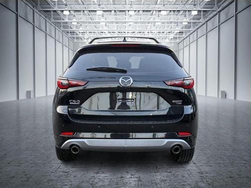2025 Mazda CX-5 2.5 Turbo Signature