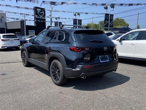 2025 Mazda CX-50 2.5 S Premium Package