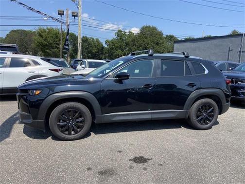 2025 Mazda CX-50 2.5 S Premium Package