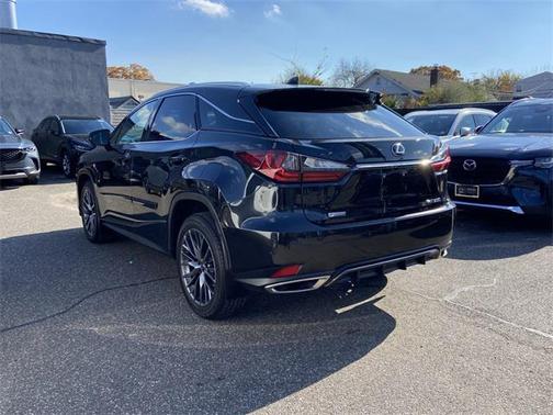 2022 Lexus RX 350 F SPORT Appearance