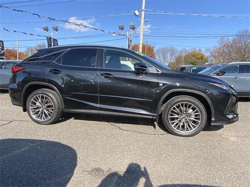 2022 Lexus RX 350 F SPORT Appearance