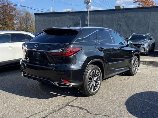 2022 Lexus RX 350 F SPORT Appearance