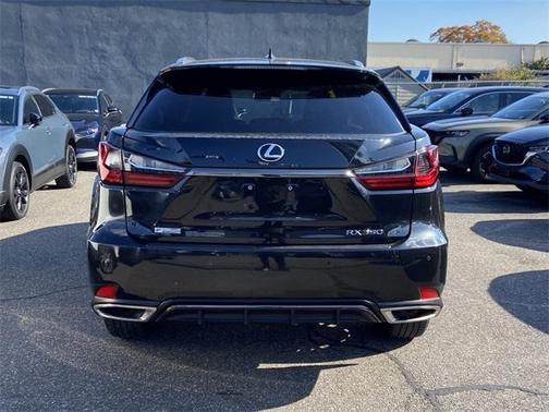 2022 Lexus RX 350 F SPORT Appearance