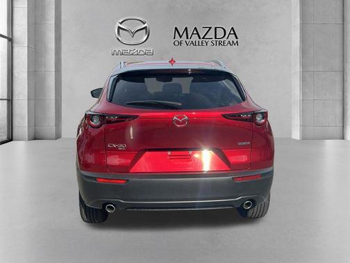 Soul Red Crystal Metallic 2023 Mazda CX-30 2.5 S Premium Package