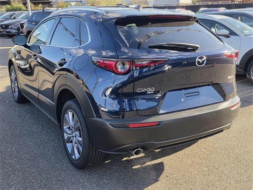 2025 Mazda CX-30 2.5 S Premium Package