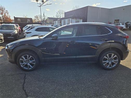 2025 Mazda CX-30 2.5 S Premium Package