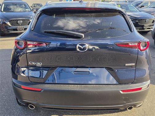 2025 Mazda CX-30 2.5 S Premium Package