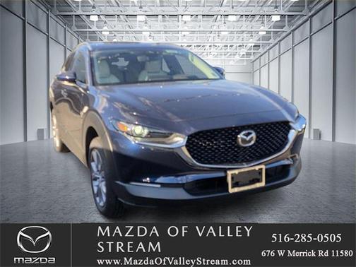 2025 Mazda CX-30 2.5 S Premium Package