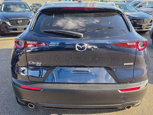 2025 Mazda CX-30 2.5 S Premium Package