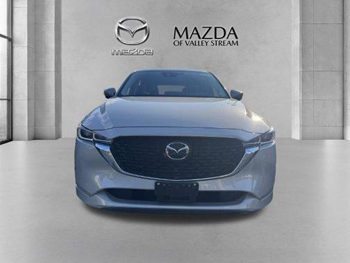 Platinum Quartz Metallic 2024 Mazda CX-5 2.5 S Select Package