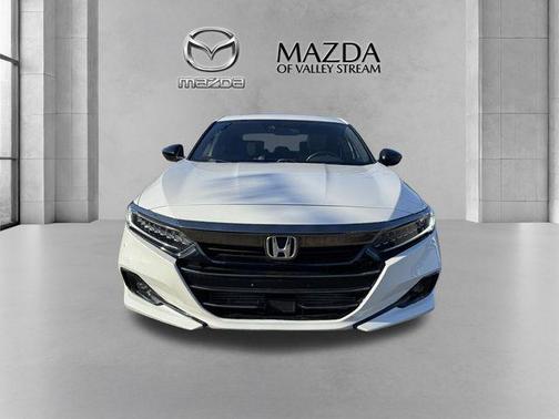 2021 Honda Accord Sport 2.0T