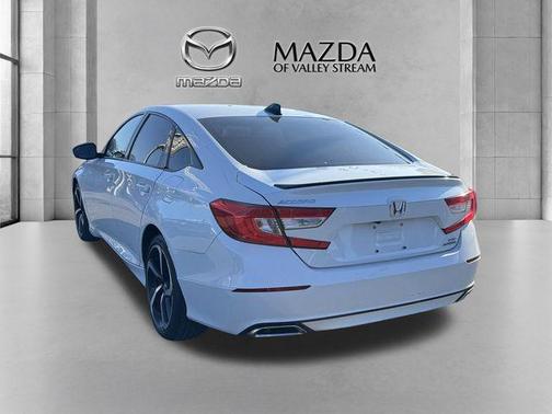 2021 Honda Accord Sport 2.0T