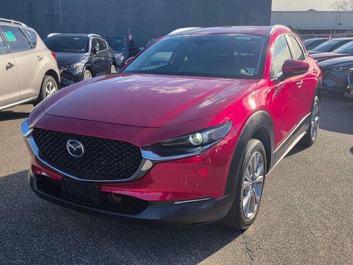 2023 Mazda CX-30 2.5 S Preferred Package