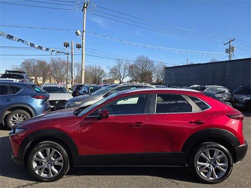 2023 Mazda CX-30 2.5 S Preferred Package