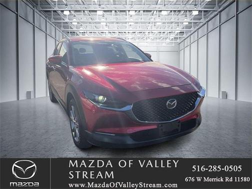 2023 Mazda CX-30 2.5 S Preferred Package