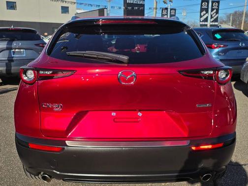 2023 Mazda CX-30 2.5 S Preferred Package