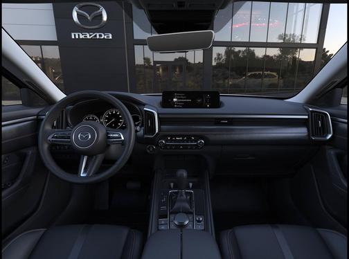 wind chill pearl 2026 Mazda CX-50 2.5 Turbo Premium Plus Package