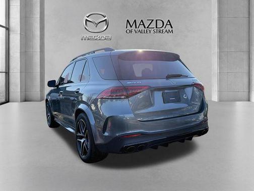 2023 Mercedes-Benz AMG GLE 53 4MATIC+