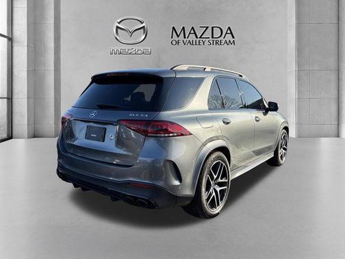 2023 Mercedes-Benz AMG GLE 53 4MATIC+