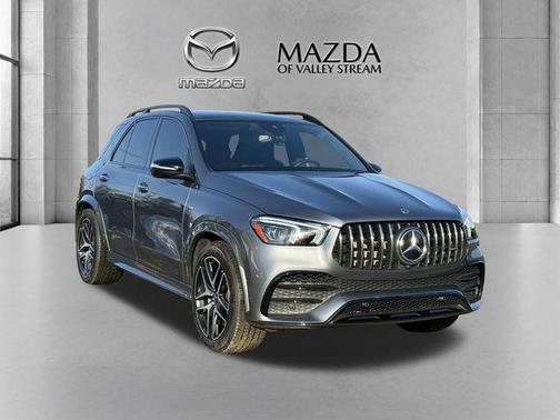 2023 Mercedes-Benz AMG GLE 53 4MATIC+