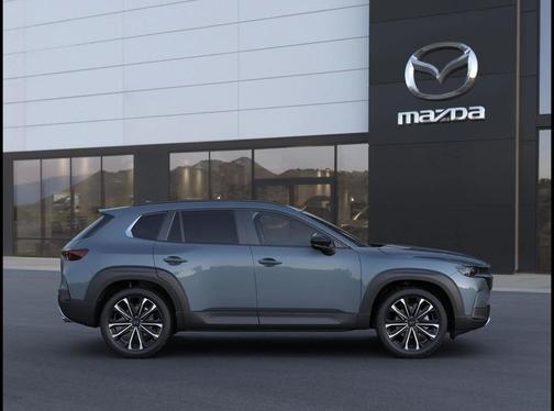 2026 Mazda CX-50 2.5 Turbo