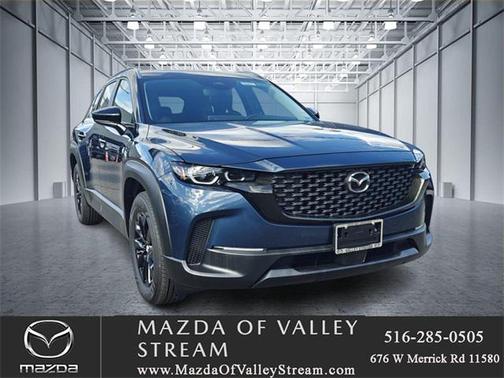 2025 Mazda CX-50 2.5 S Premium Package