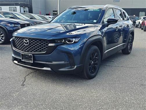2025 Mazda CX-50 2.5 S Premium Package