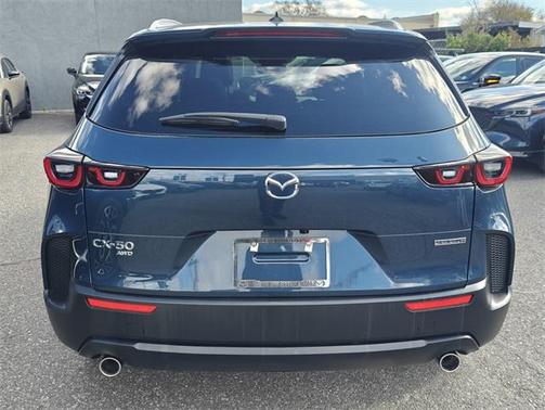 2025 Mazda CX-50 2.5 S Premium Package