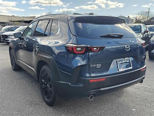 2025 Mazda CX-50 2.5 S Premium Package