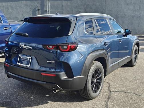 2025 Mazda CX-50 2.5 S Premium Package
