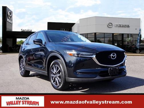 2017 Mazda CX-5 Grand Select