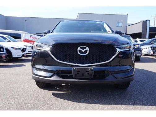2017 Mazda CX-5 Grand Select