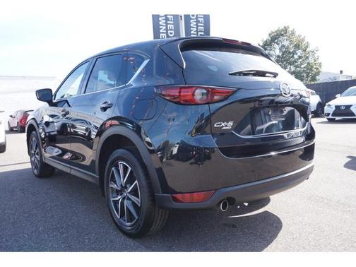 2017 Mazda CX-5 Grand Select