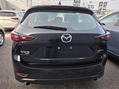 2023 Mazda CX-5 2.5 S