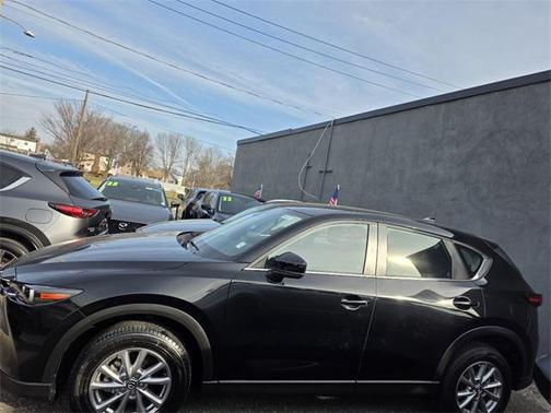 2023 Mazda CX-5 2.5 S