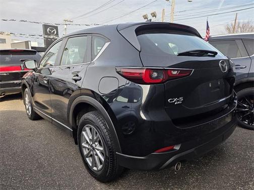 2023 Mazda CX-5 2.5 S