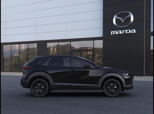 2026 Mazda CX-30 2.5 Turbo