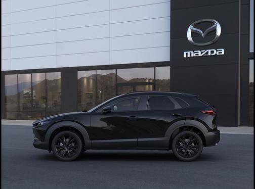 2026 Mazda CX-30 2.5 Turbo