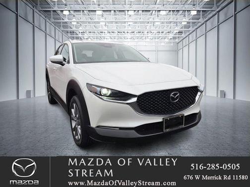 2025 Mazda CX-30 2.5 S Premium Package