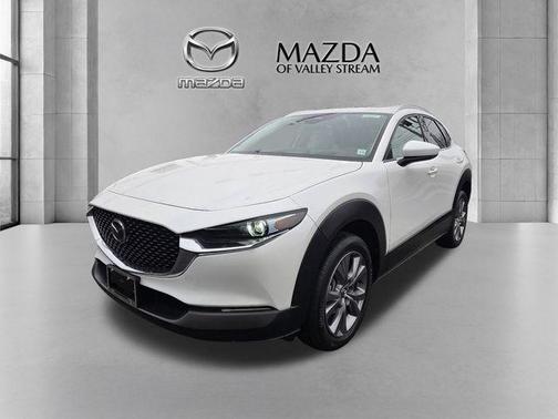 2025 Mazda CX-30 2.5 S Premium Package