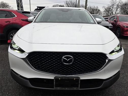 2025 Mazda CX-30 2.5 S Premium Package