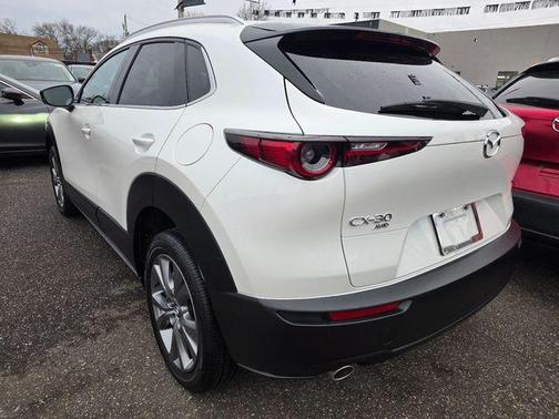 2025 Mazda CX-30 2.5 S Premium Package