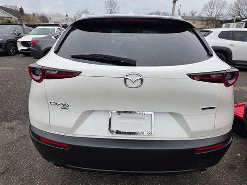 2025 Mazda CX-30 2.5 S Premium Package