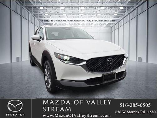 2025 Mazda CX-30 2.5 S Premium Package