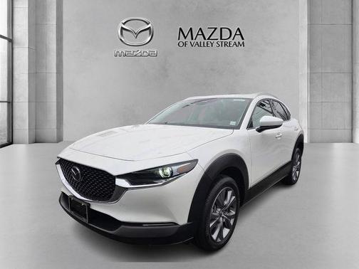 2025 Mazda CX-30 2.5 S Premium Package