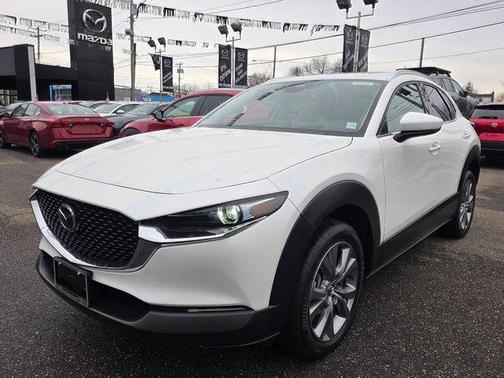 2025 Mazda CX-30 2.5 S Premium Package
