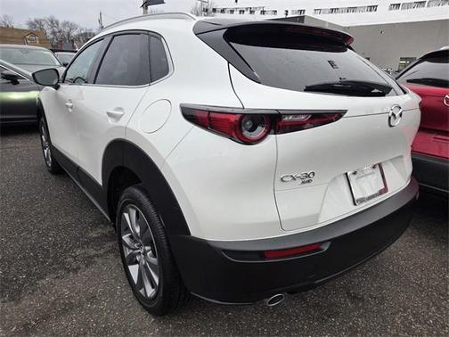 2025 Mazda CX-30 2.5 S Premium Package