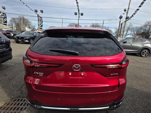 2024 Mazda CX-90 PHEV Premium Plus