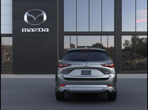 2025 Mazda CX-5 2.5 Turbo Signature