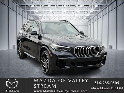 2023 BMW X5 xDrive40i
